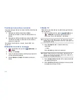 Preview for 132 page of Samsung SGH-T759 Manual Del Usuario