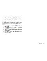 Preview for 133 page of Samsung SGH-T759 Manual Del Usuario