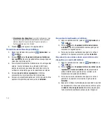 Preview for 136 page of Samsung SGH-T759 Manual Del Usuario