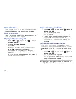 Preview for 202 page of Samsung SGH-T759 Manual Del Usuario