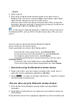 Preview for 31 page of Samsung SGH-T769 User Manual