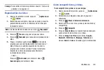 Preview for 125 page of Samsung SGH-T779 Manual Del Usuario