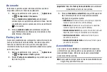 Preview for 246 page of Samsung SGH-T779 Manual Del Usuario