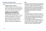 Preview for 264 page of Samsung SGH-T779 Manual Del Usuario