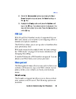 Preview for 69 page of Samsung SGH T809 User Manual