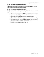 Preview for 49 page of Samsung SGH T819 - Cell Phone 30 MB User Manual