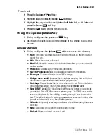 Preview for 33 page of Samsung SGH-T819 Series User Manual