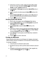 Preview for 58 page of Samsung SGH-T819 Series User Manual