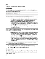 Preview for 66 page of Samsung SGH-T819 Series User Manual