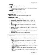 Preview for 117 page of Samsung SGH-T819 Series User Manual