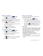 Preview for 63 page of Samsung SGH-T839 User Manual