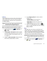 Preview for 147 page of Samsung SGH-T839 User Manual