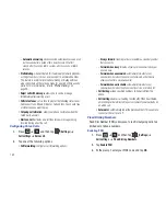 Preview for 194 page of Samsung SGH-T839 User Manual