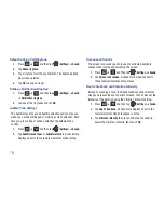 Preview for 198 page of Samsung SGH-T839 User Manual