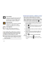 Preview for 104 page of Samsung SGH-T879 Manual Del Usuario