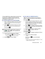 Preview for 107 page of Samsung SGH-T879 Manual Del Usuario