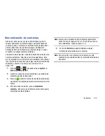 Preview for 127 page of Samsung SGH-T879 Manual Del Usuario