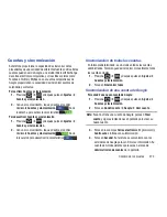 Preview for 277 page of Samsung SGH-T879 Manual Del Usuario