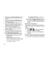 Preview for 294 page of Samsung SGH-T879 Manual Del Usuario