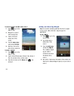 Preview for 70 page of Samsung SGH-T879ZBBTMB User Manual