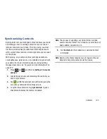 Preview for 127 page of Samsung SGH-T879ZBBTMB User Manual