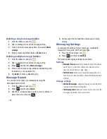 Предварительный просмотр 140 страницы Samsung SGH-T879ZBBTMB User Manual