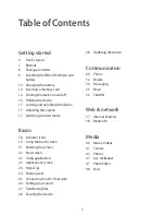 Preview for 4 page of Samsung SGH-T899M User Manual