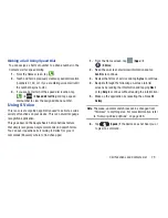 Preview for 85 page of Samsung SGH-T999 User Manual