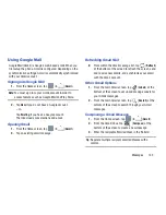 Preview for 149 page of Samsung SGH-T999 User Manual