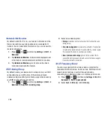 Preview for 262 page of Samsung SGH-T999 User Manual