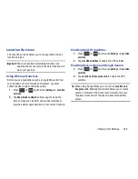 Preview for 291 page of Samsung SGH-T999 User Manual