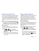 Preview for 99 page of Samsung SGH-T999MBATMB User Manual