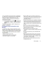 Preview for 21 page of Samsung SGH-T999N Manual Del Usuario