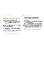 Preview for 28 page of Samsung SGH-T999N Manual Del Usuario