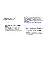 Preview for 52 page of Samsung SGH-T999N Manual Del Usuario