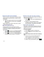 Preview for 74 page of Samsung SGH-T999N Manual Del Usuario