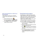 Preview for 108 page of Samsung SGH-T999N Manual Del Usuario