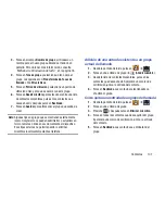 Preview for 113 page of Samsung SGH-T999N Manual Del Usuario