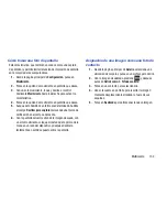 Preview for 159 page of Samsung SGH-T999N Manual Del Usuario