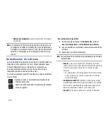 Preview for 316 page of Samsung SGH-T999N Manual Del Usuario