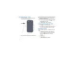 Предварительный просмотр 14 страницы Samsung SGH-T999V User Manual