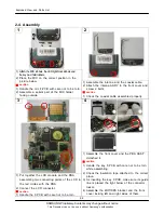 Предварительный просмотр 11 страницы Samsung SGH-U100 Service Manual