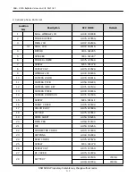 Предварительный просмотр 11 страницы Samsung SGH-V200 Service Manual