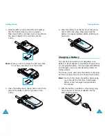 Preview for 11 page of Samsung SGH V206 User Manual