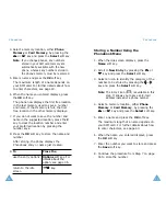 Preview for 18 page of Samsung SGH-V208 Manual