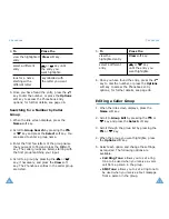 Preview for 20 page of Samsung SGH-V208 Manual