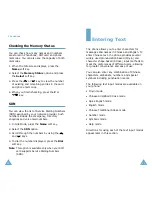 Preview for 22 page of Samsung SGH-V208 Manual