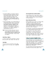 Preview for 26 page of Samsung SGH-V208 Manual