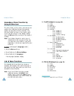 Preview for 33 page of Samsung SGH-V208 Manual