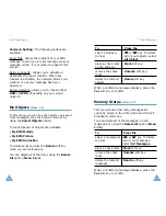 Preview for 39 page of Samsung SGH-V208 Manual